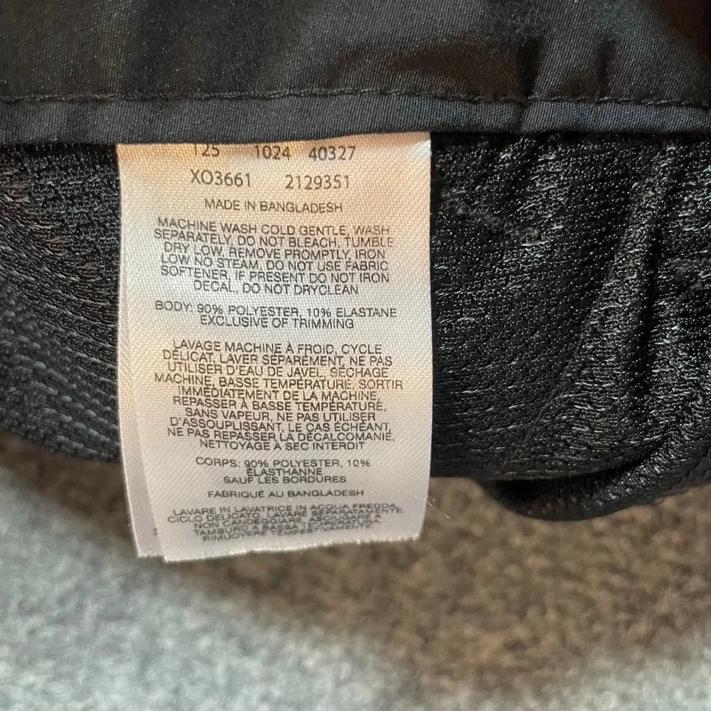 Columbia Cargo Shorts Mens 32 Black Stretch Hiking Active Outdoor
